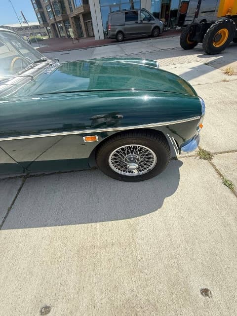 1967 MG OSTATNÍ - 4