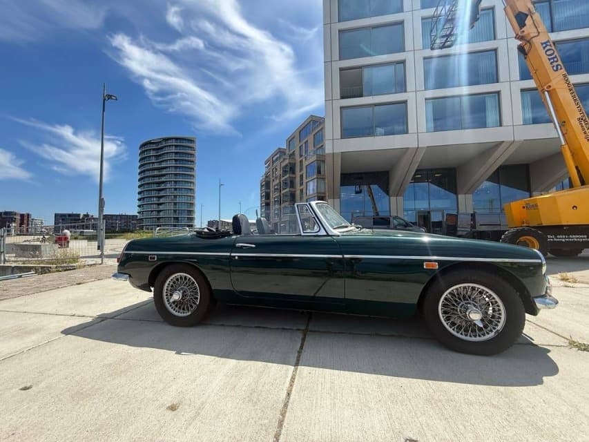 1967 MG OSTATNÍ - 2