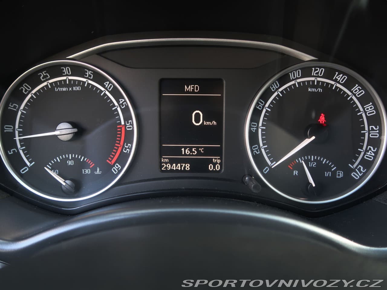 2011 Škoda OCTAVIA - 11