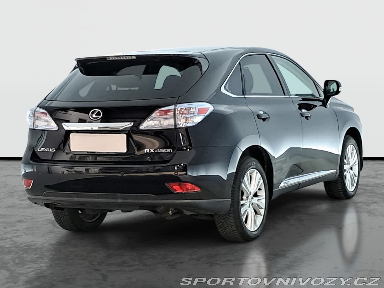 2009 Lexus OSTATNÍ - 5