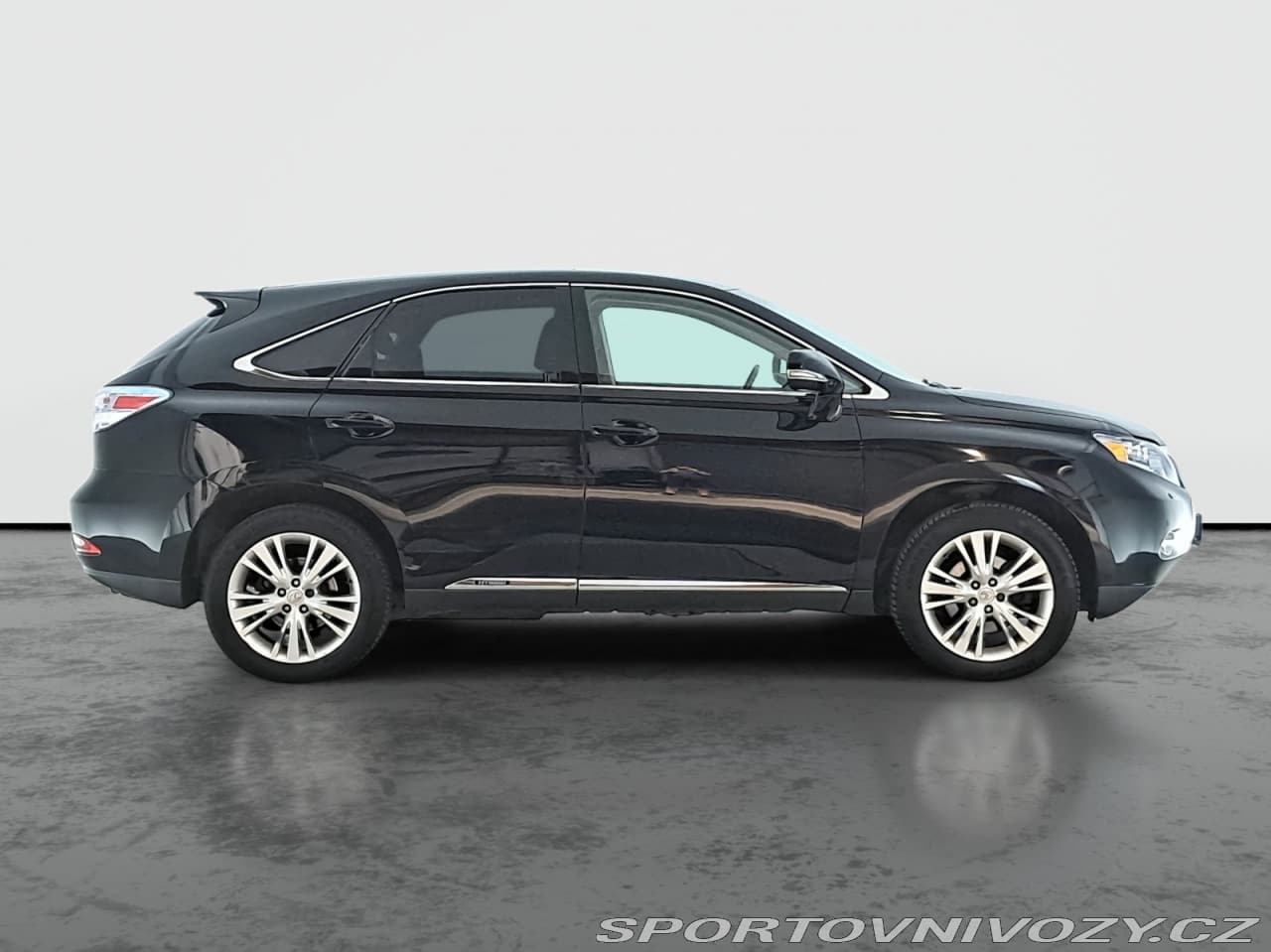 2009 Lexus OSTATNÍ - 6