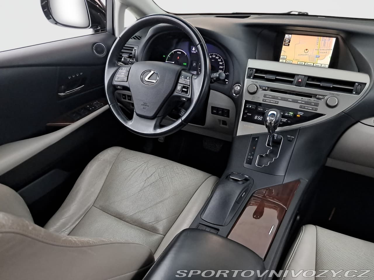 2009 Lexus OSTATNÍ - 7