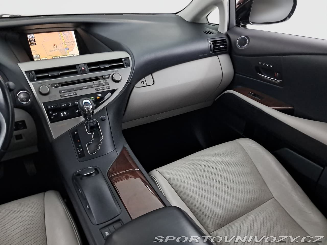 2009 Lexus OSTATNÍ - 8