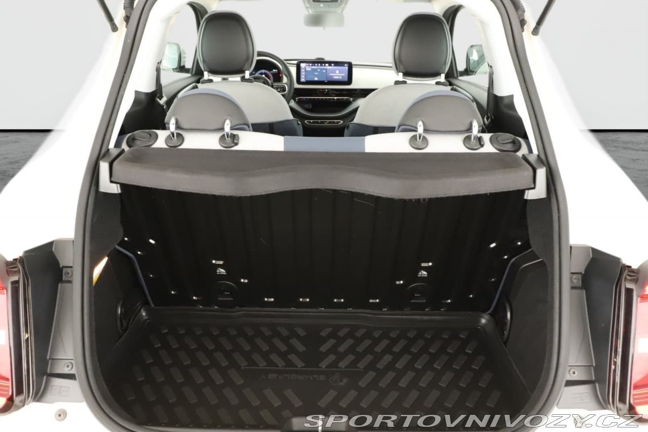 2021 Fiat 500 - 11