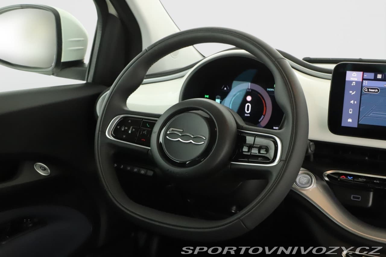 2021 Fiat 500 - 16