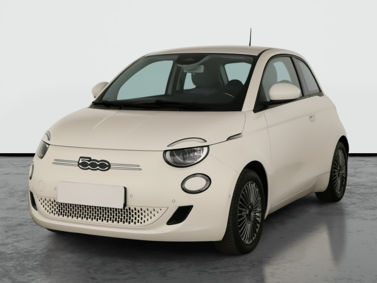 2021 Fiat 500 - 2