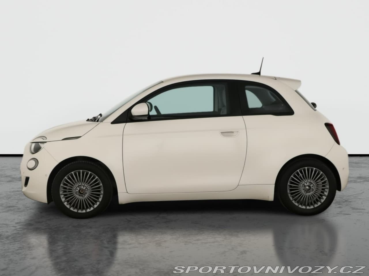2021 Fiat 500 - 3