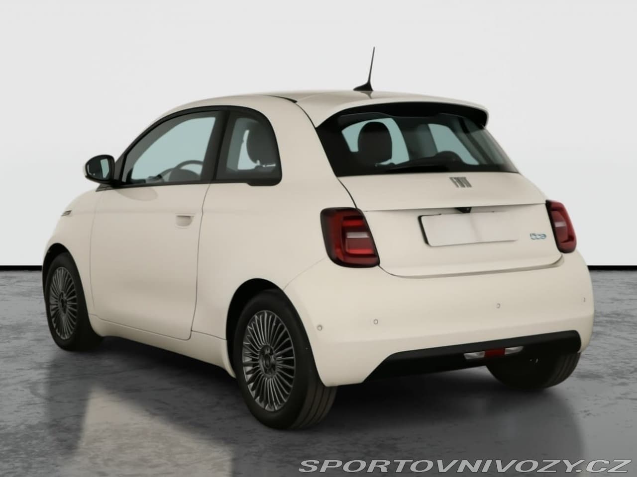 2021 Fiat 500 - 4