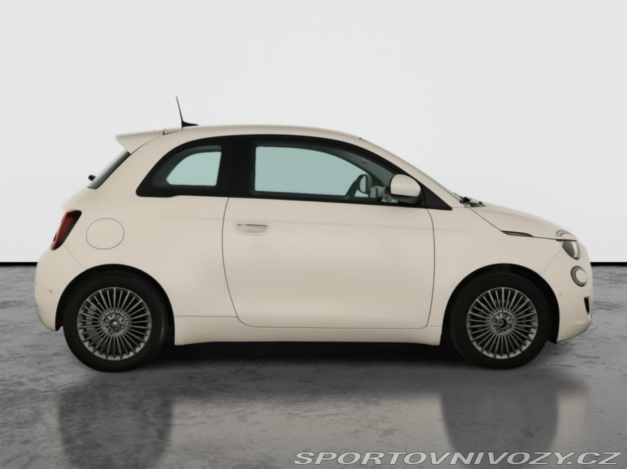2021 Fiat 500 - 6