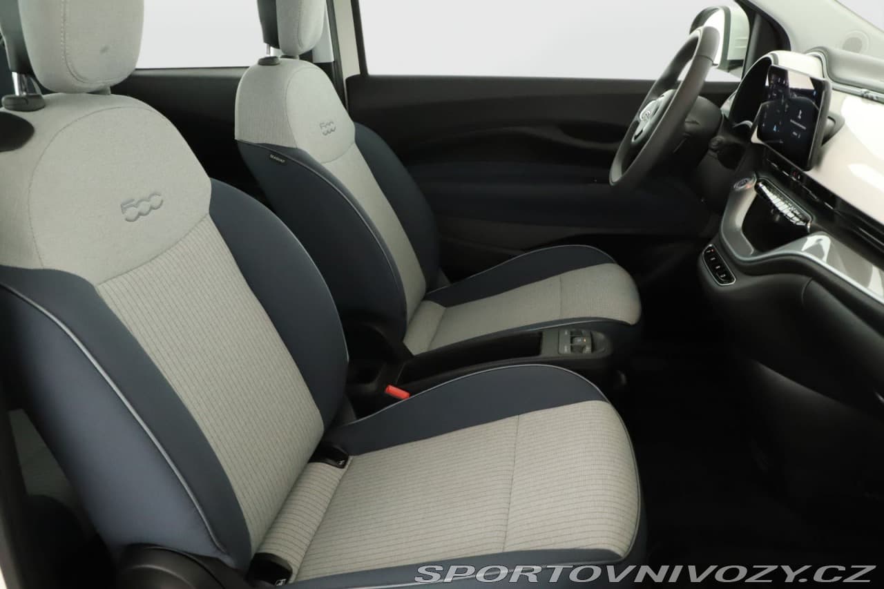 2021 Fiat 500 - 7