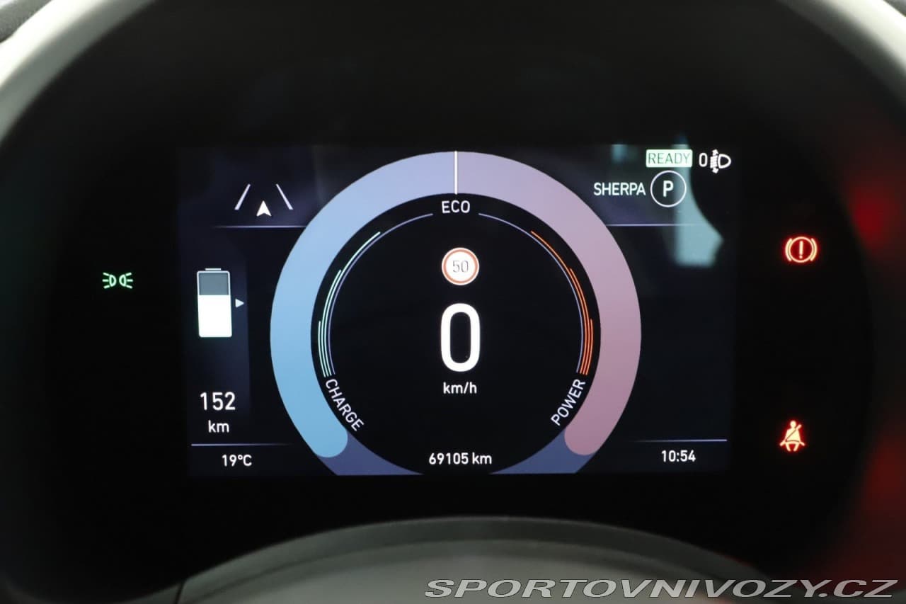 2021 Fiat 500 - 8