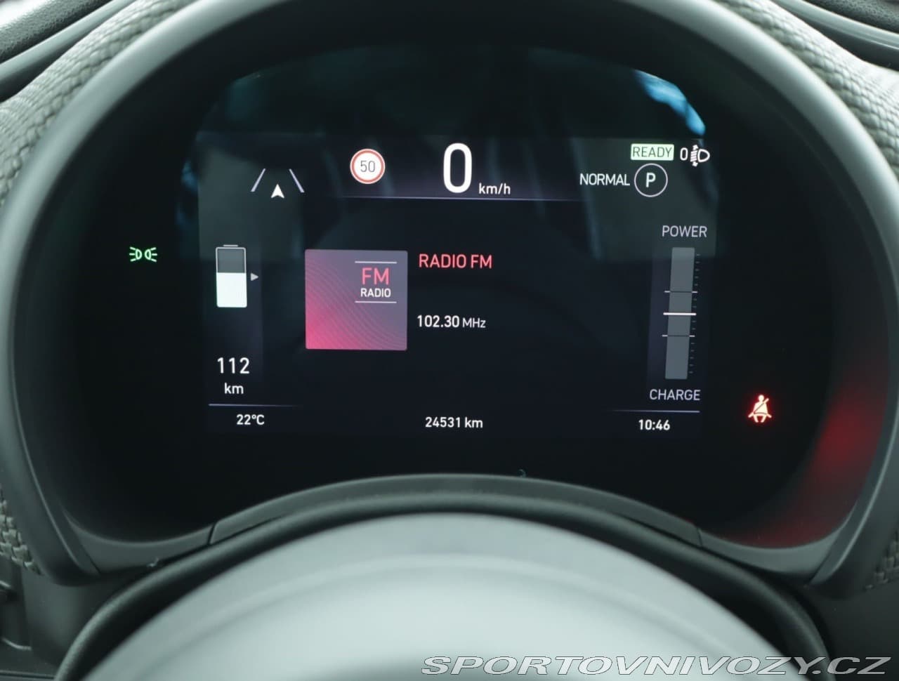 2021 Fiat 500 - 10