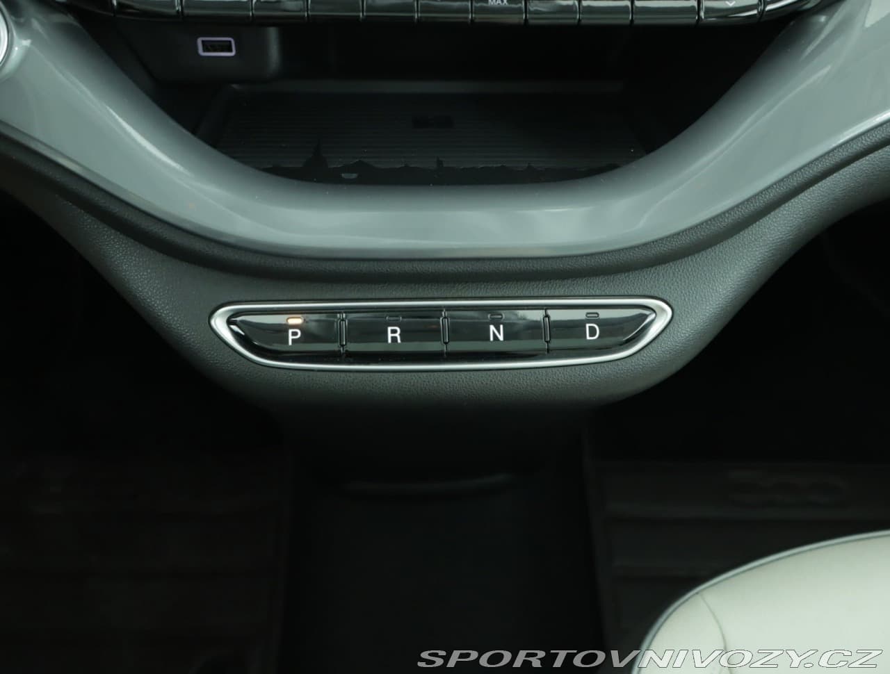 2021 Fiat 500 - 12