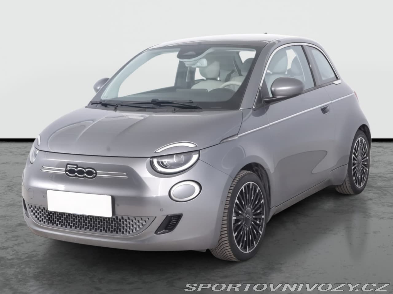 2021 Fiat 500 - 2