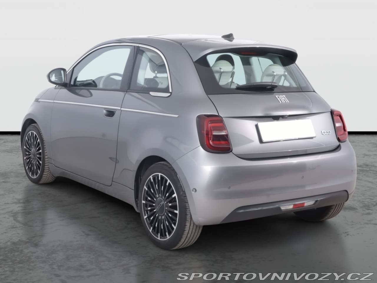 2021 Fiat 500 - 4