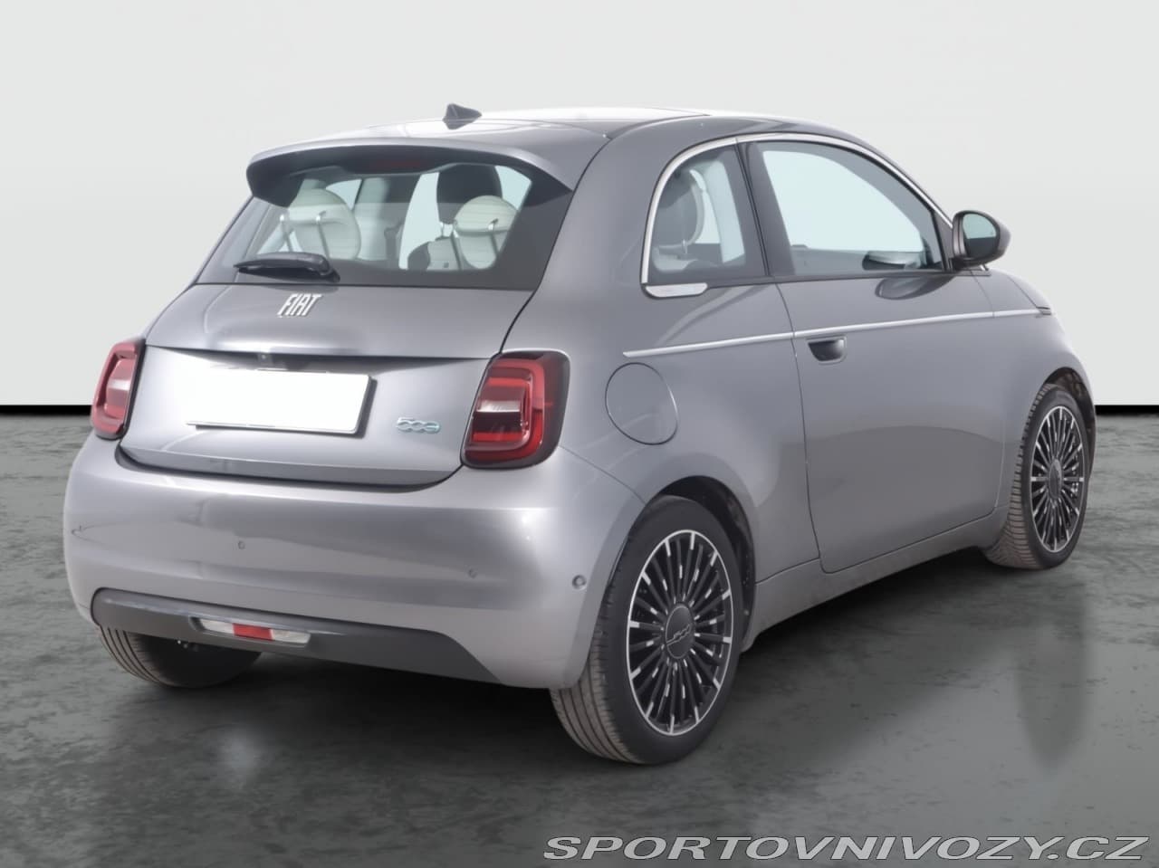 2021 Fiat 500 - 5
