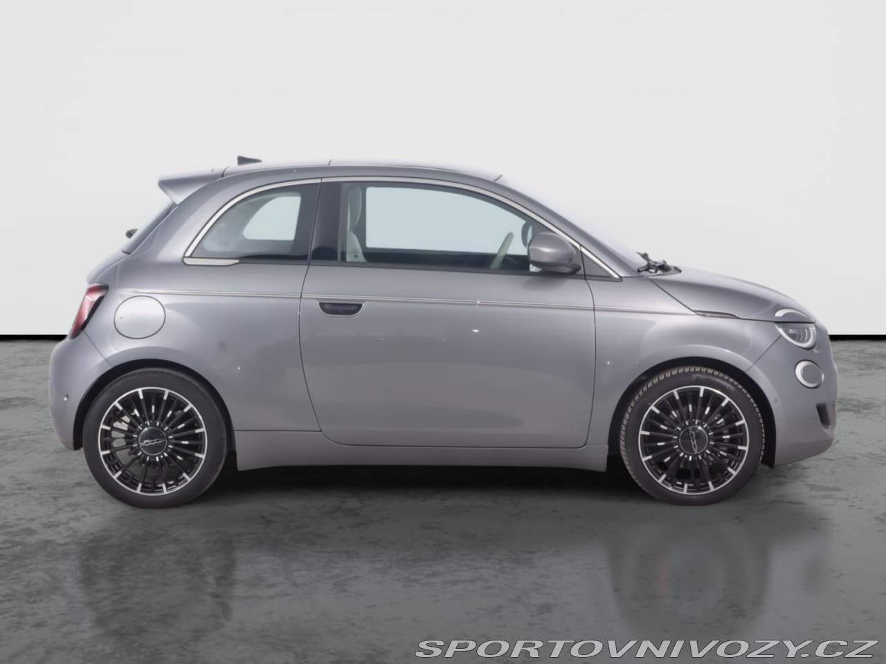 2021 Fiat 500 - 6