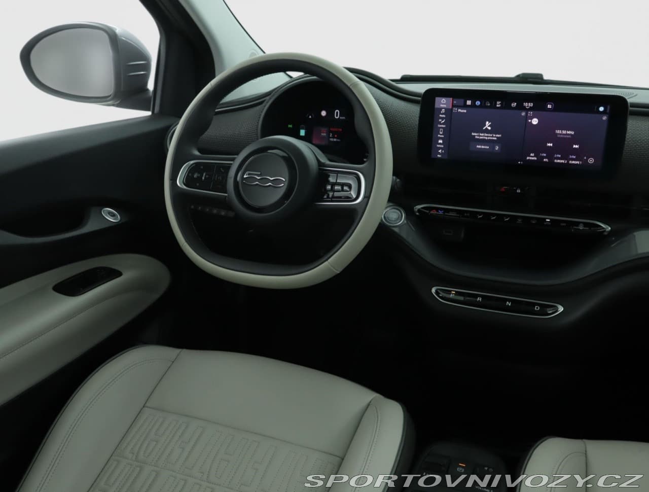 2021 Fiat 500 - 7