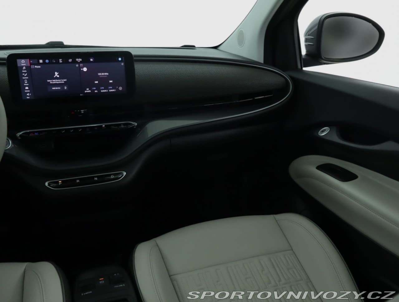 2021 Fiat 500 - 8