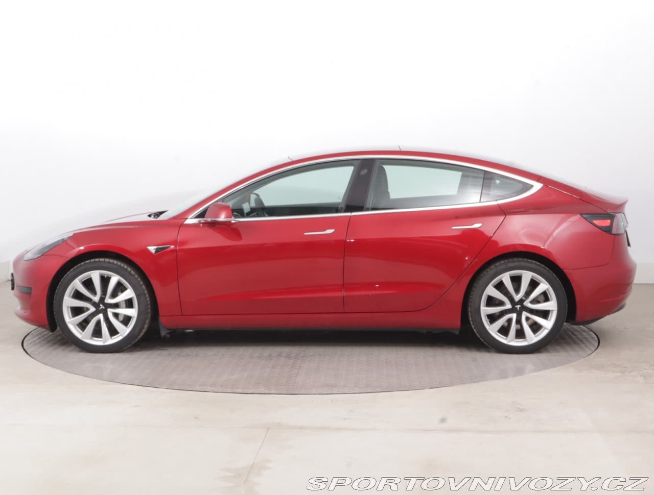 2020 Tesla MODEL 3 - 3