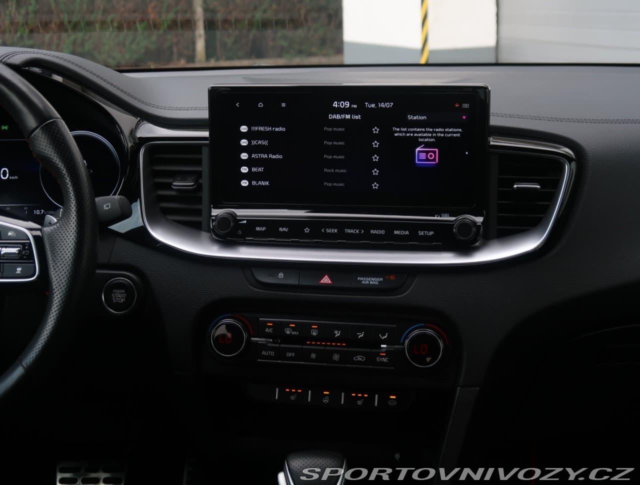 2024 Kia PROCEED - 12