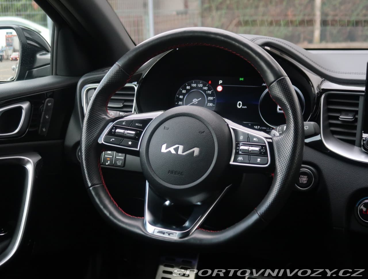 2024 Kia PROCEED - 17