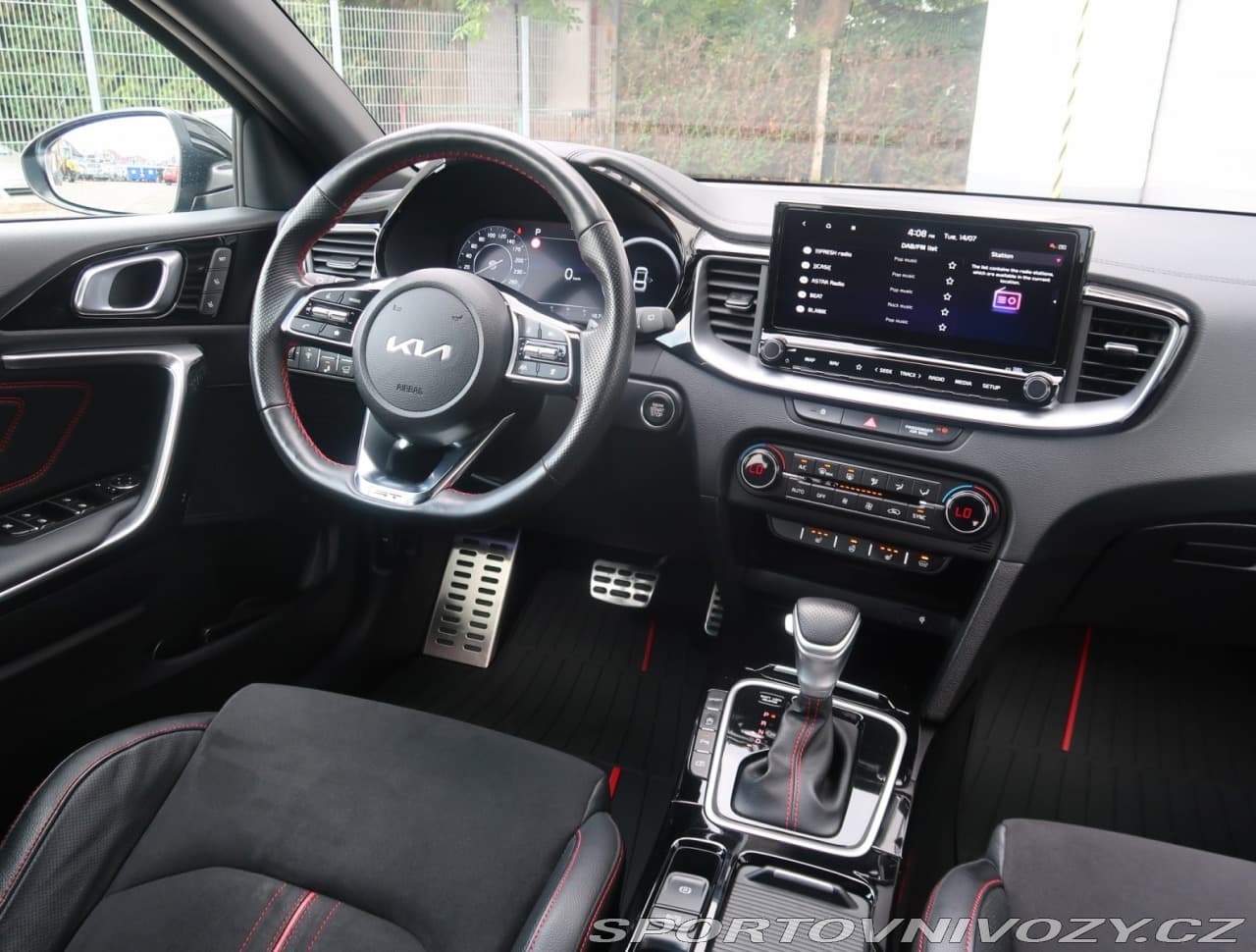 2024 Kia PROCEED - 7