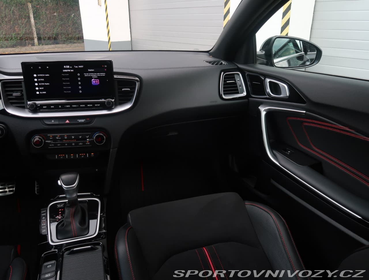 2024 Kia PROCEED - 8