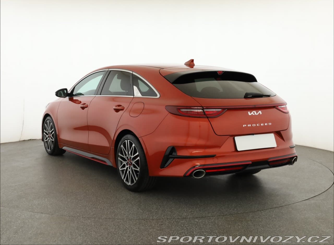 2022 Kia PROCEED - 4