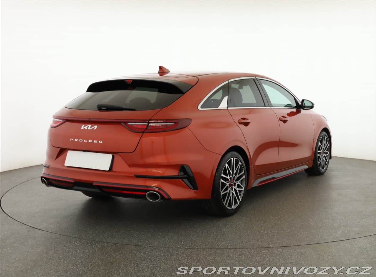 2022 Kia PROCEED - 5