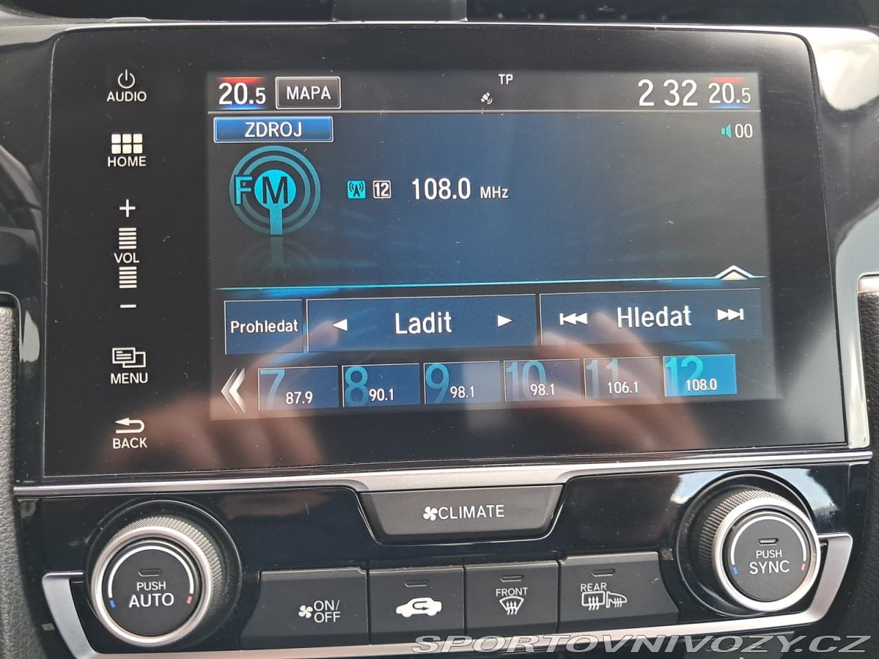 2019 Honda CIVIC - 13
