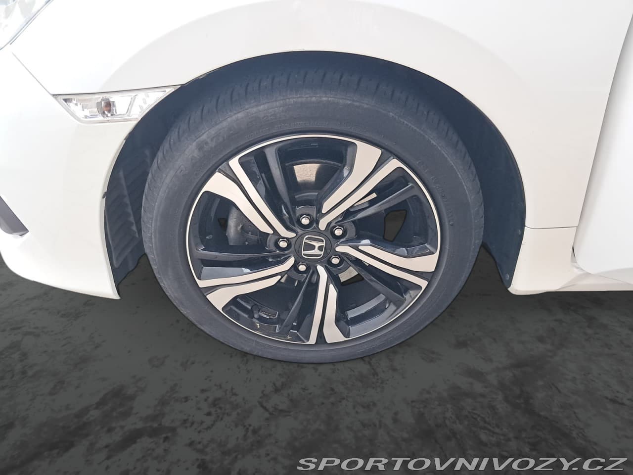 2019 Honda CIVIC - 15