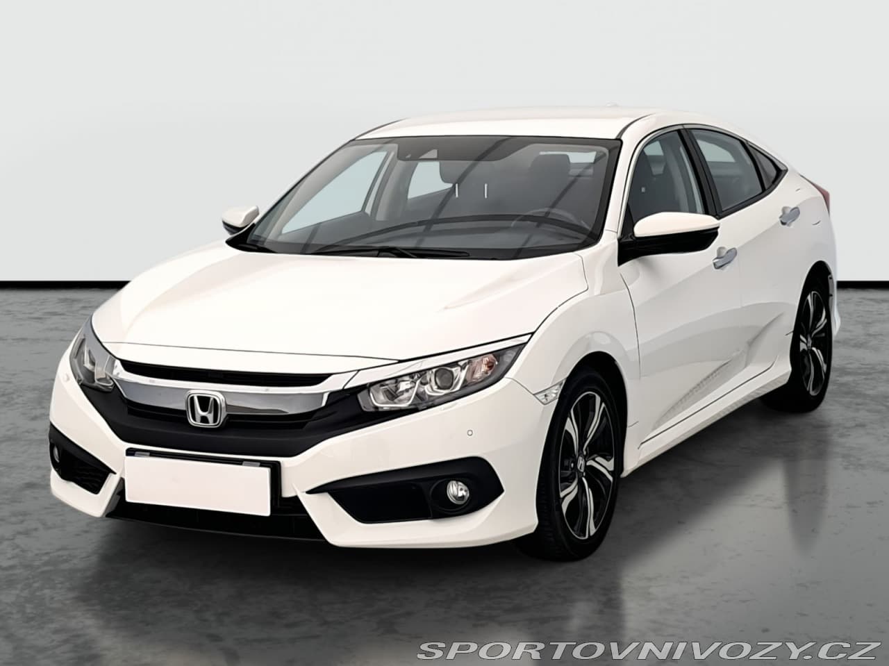 2019 Honda CIVIC - 2