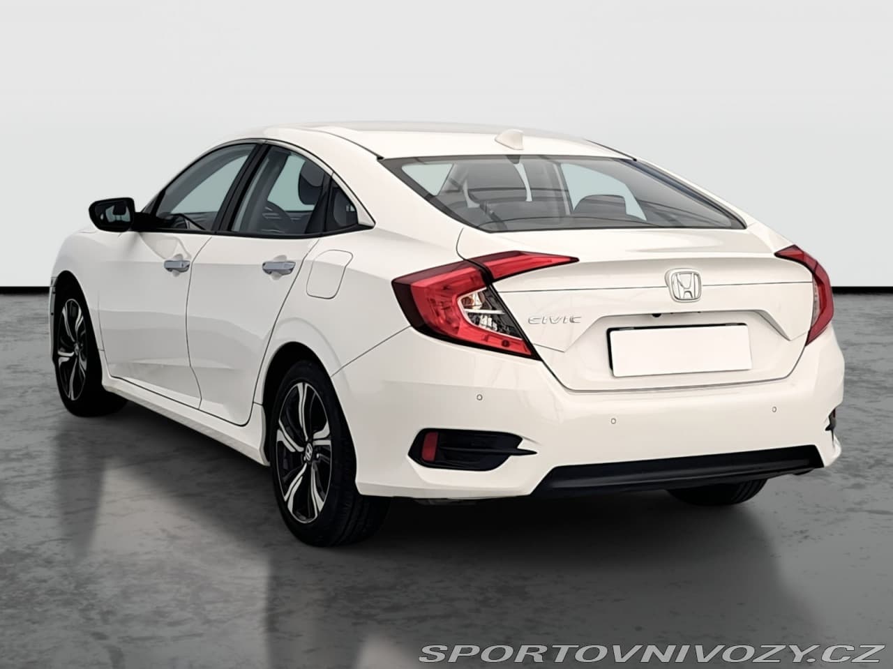 2019 Honda CIVIC - 4