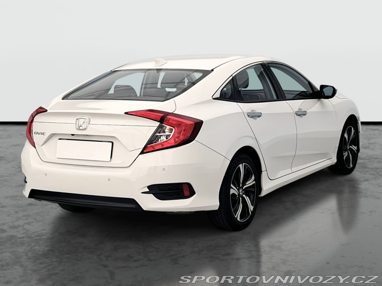 2019 Honda CIVIC - 5