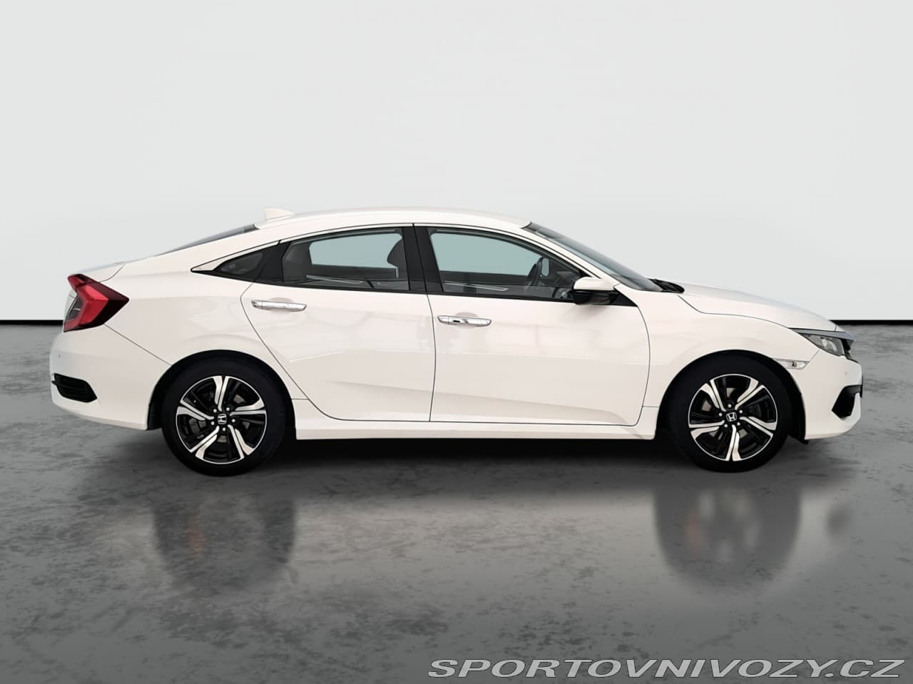 2019 Honda CIVIC - 6