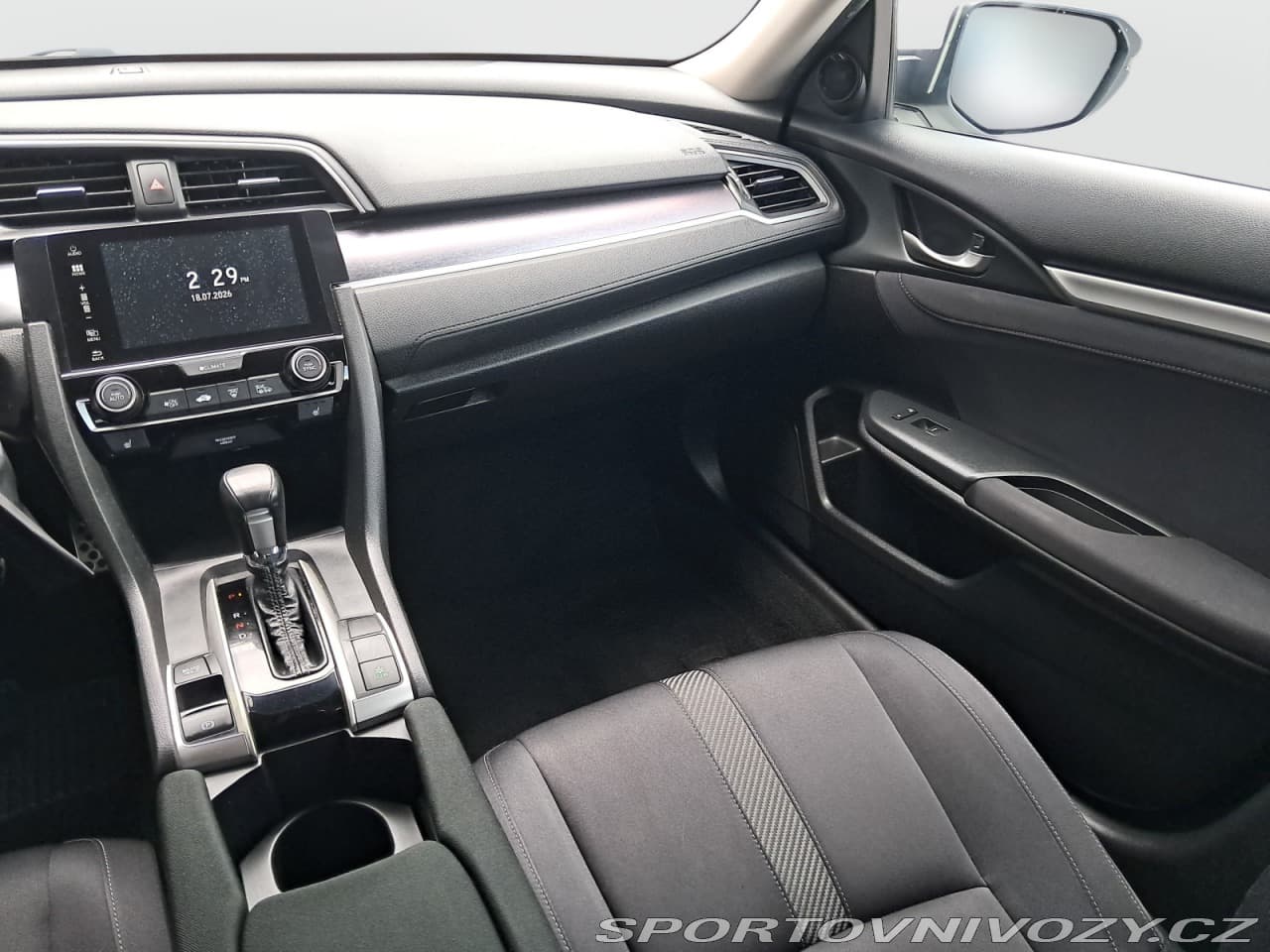 2019 Honda CIVIC - 7