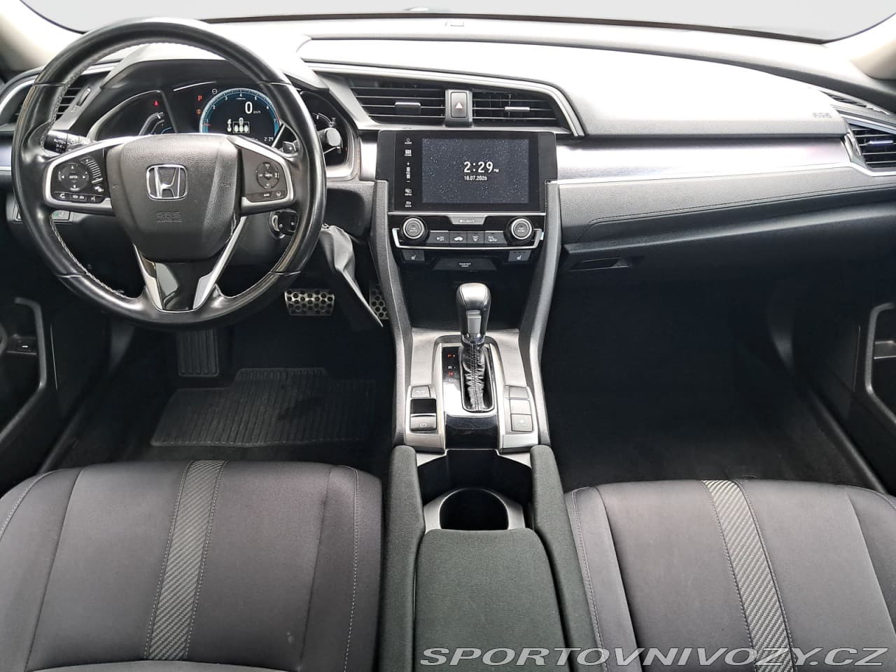 2019 Honda CIVIC - 8