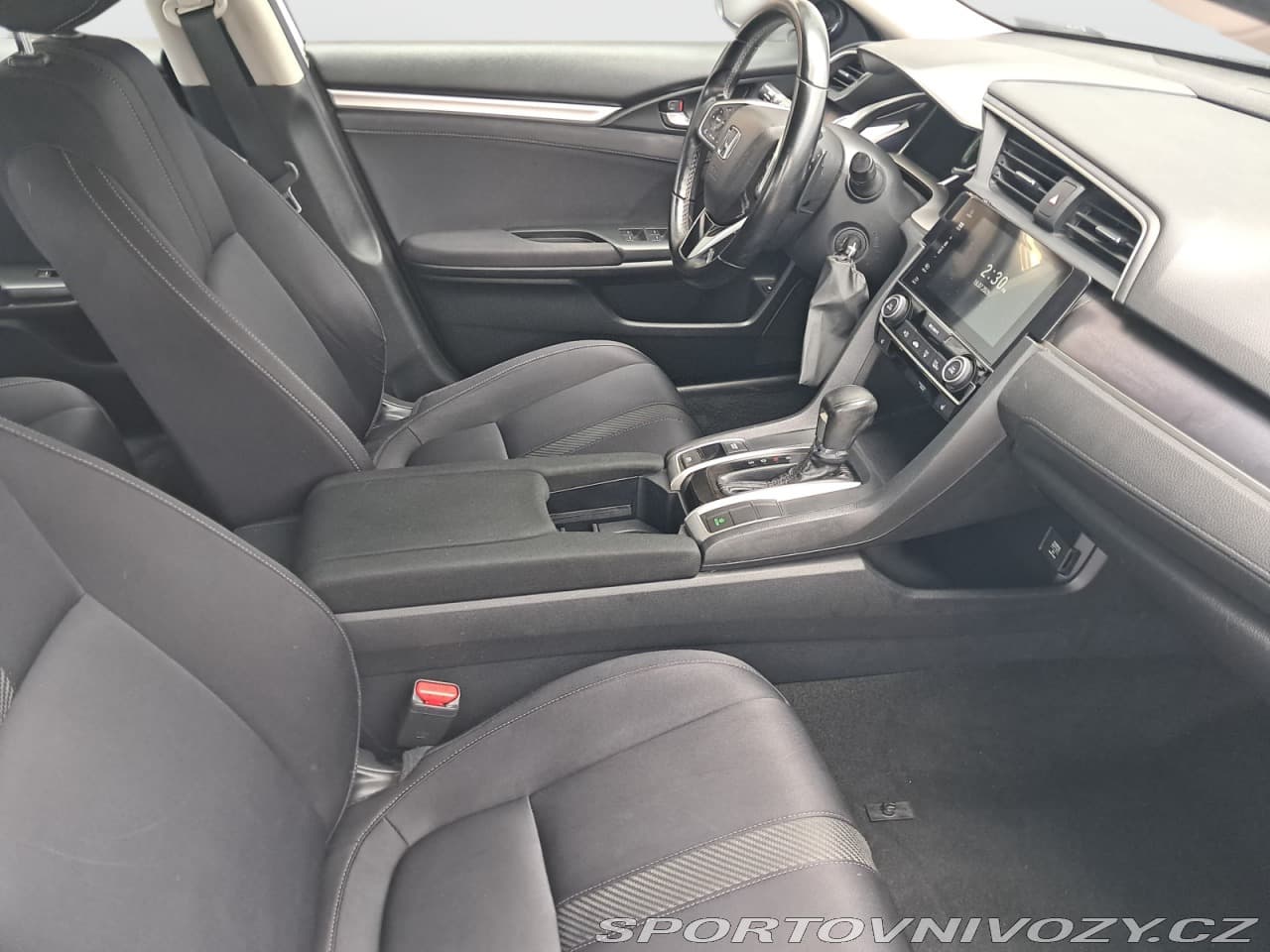 2019 Honda CIVIC - 9