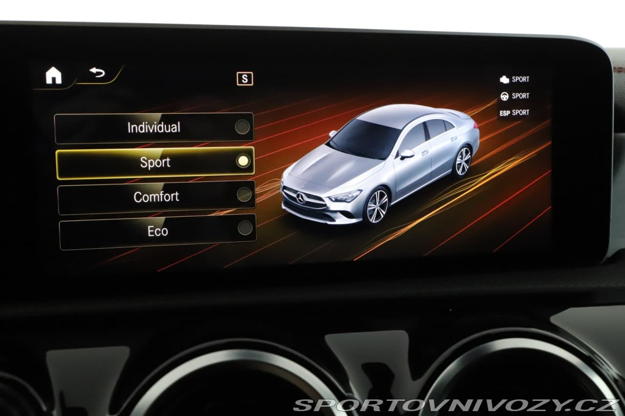 2020 Mercedes-Benz CLA - 17