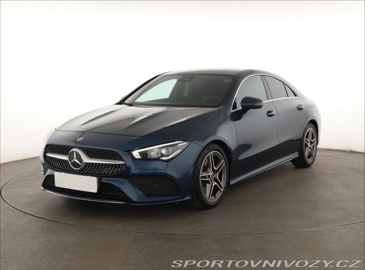 2020 Mercedes-Benz CLA - 2