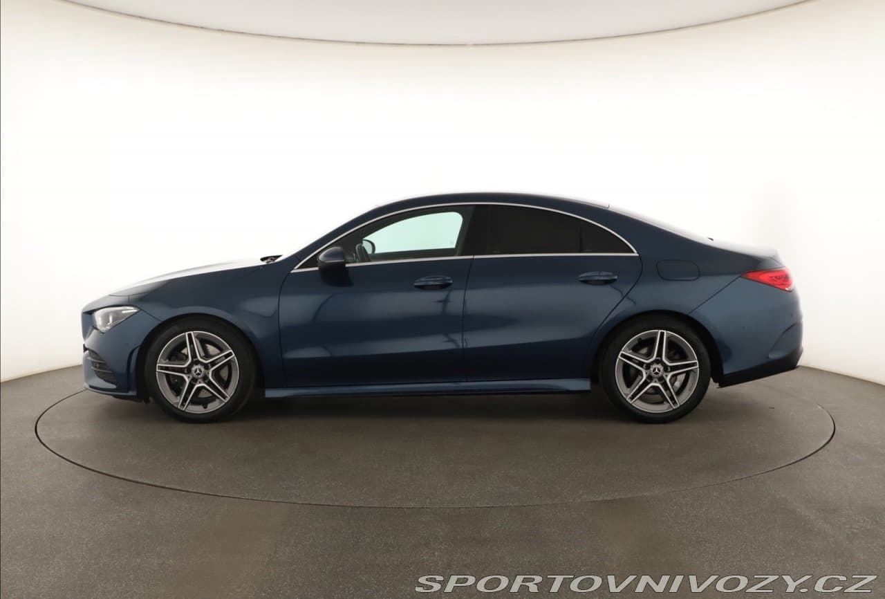 2020 Mercedes-Benz CLA - 3