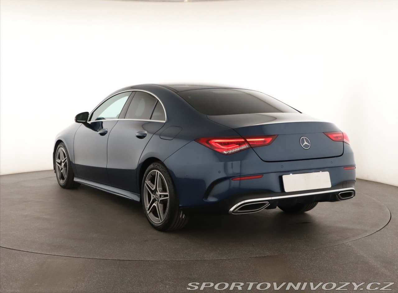 2020 Mercedes-Benz CLA - 4