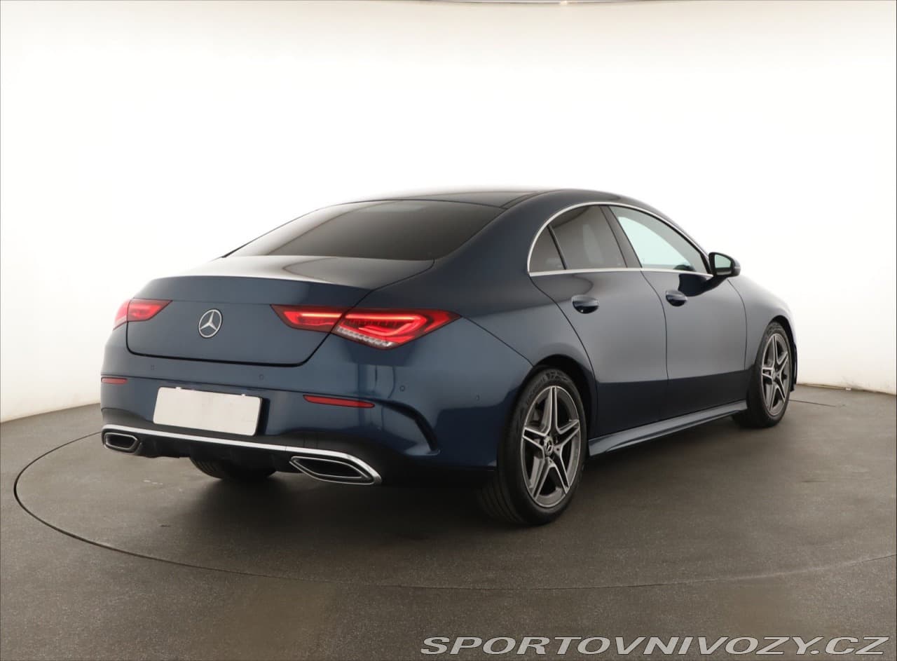 2020 Mercedes-Benz CLA - 5