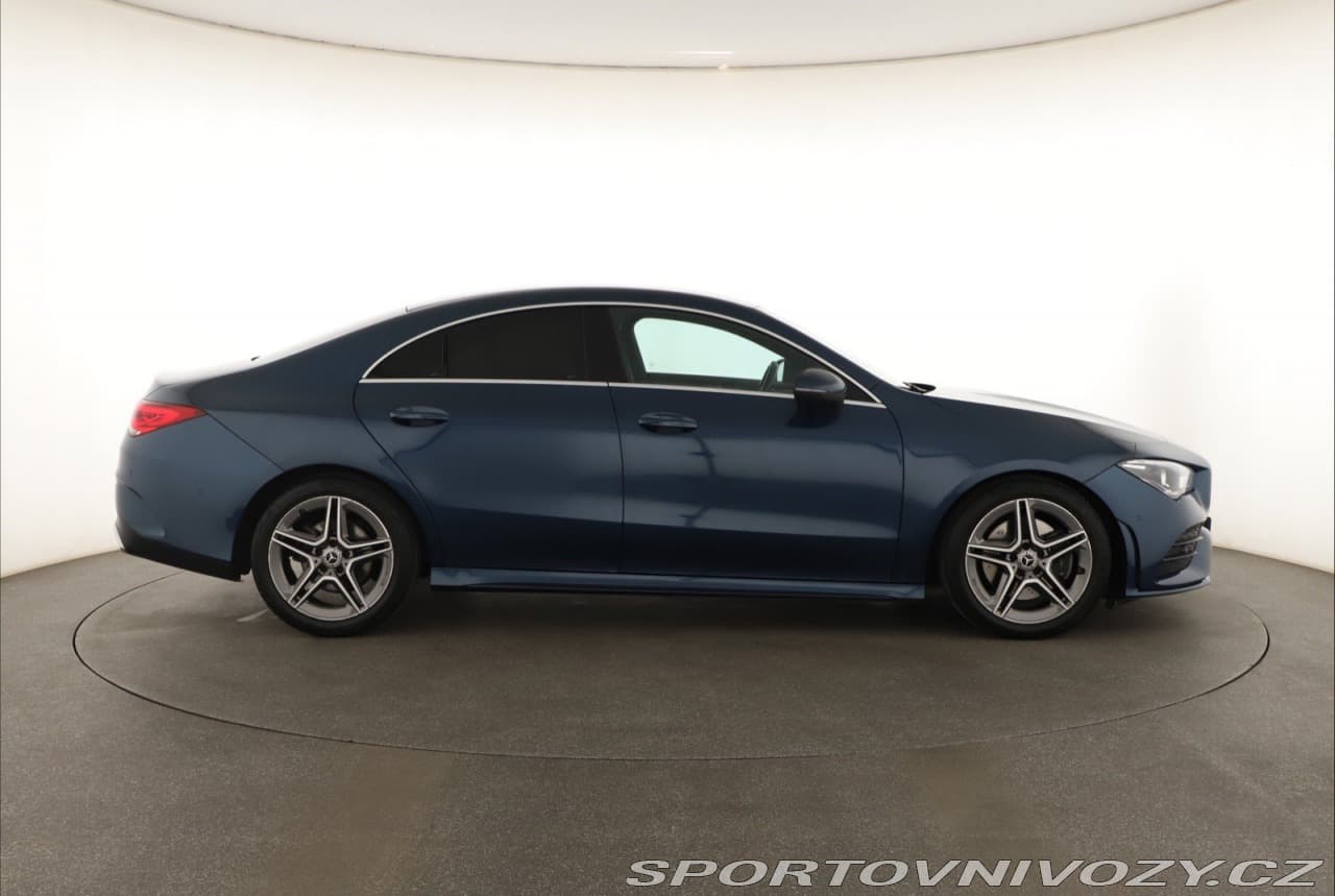 2020 Mercedes-Benz CLA - 6