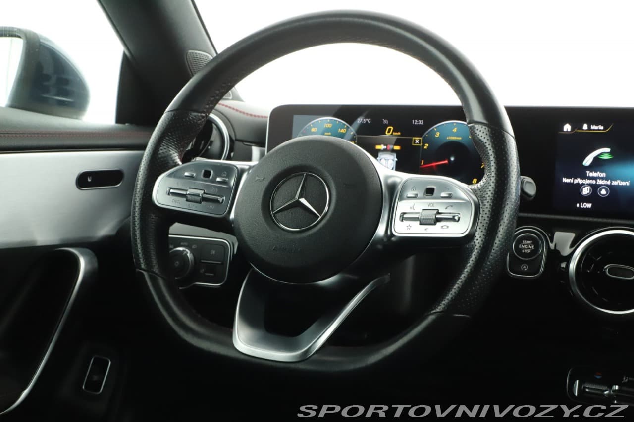 2020 Mercedes-Benz CLA - 8