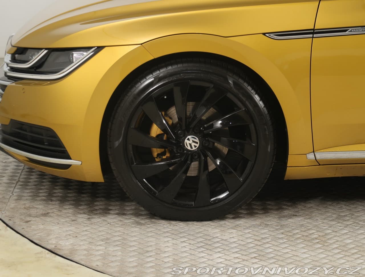 2019 Volkswagen ARTEON - 15