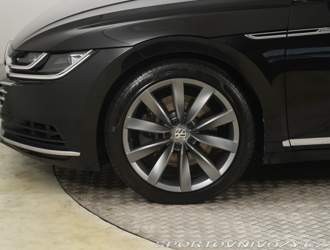 2017 Volkswagen ARTEON - 15