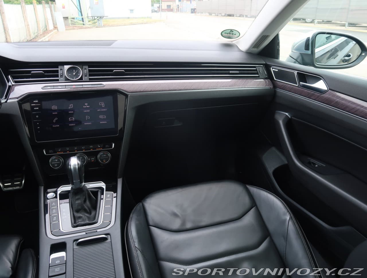 2017 Volkswagen ARTEON - 8