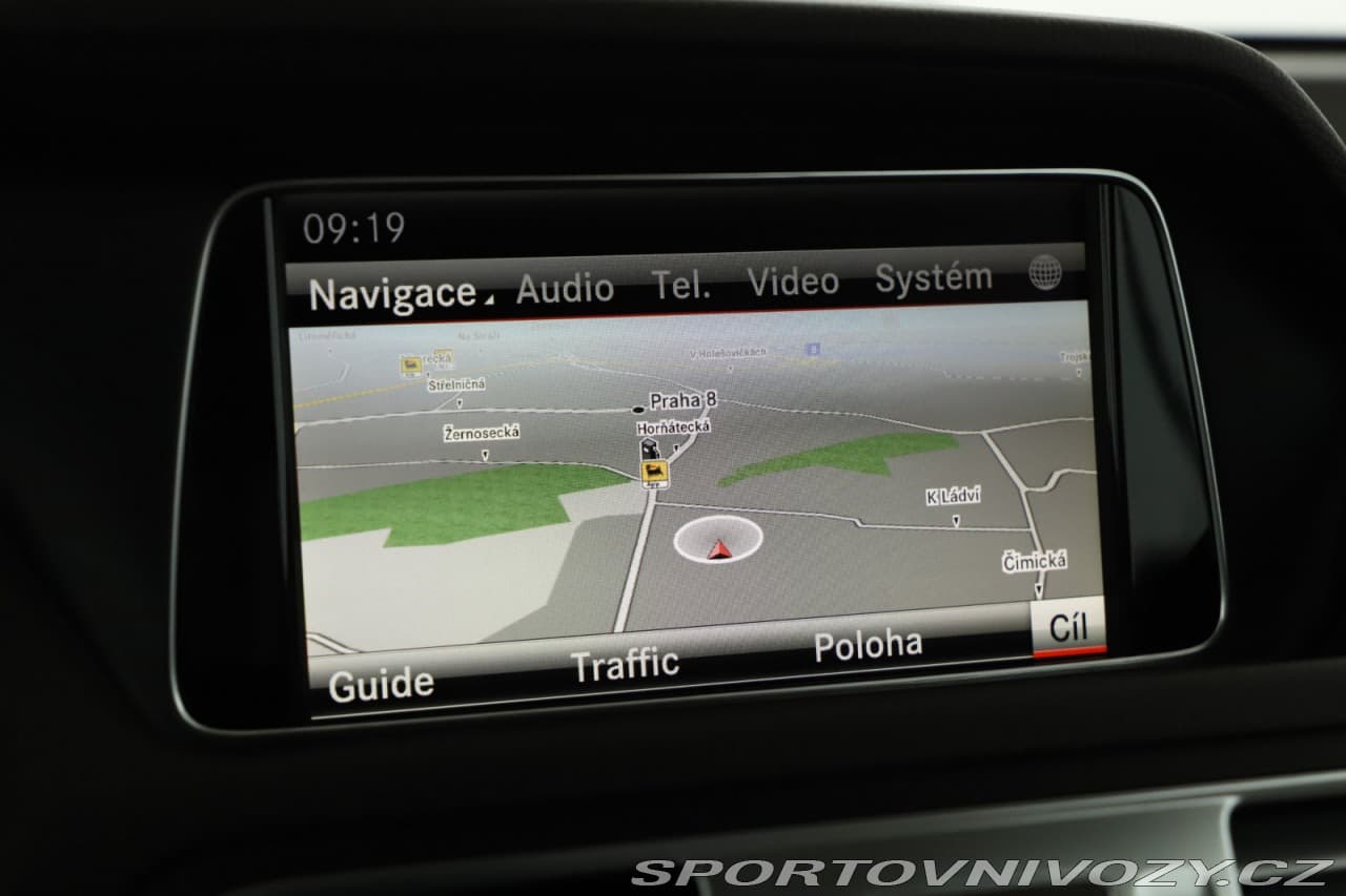 2013 Mercedes-Benz E-CLASS - 10